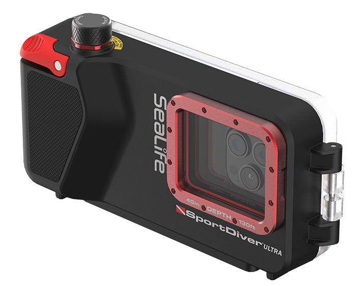 SportDiver Ultra Smartphone Housing - Scuba Grabbers