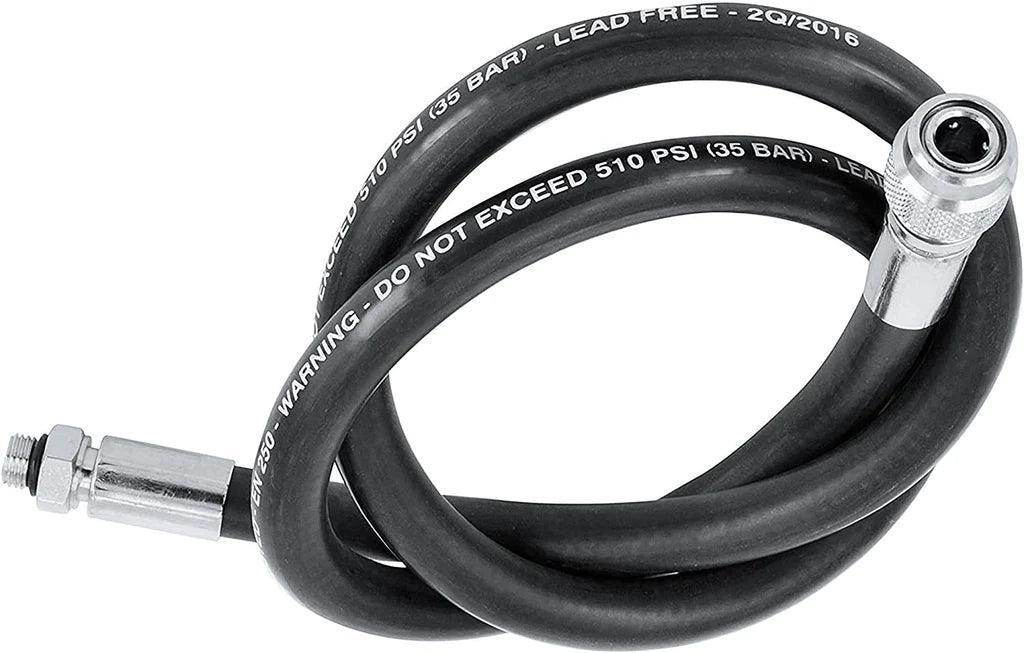 Standard Inflation Hose With Or - Scuba Grabbers