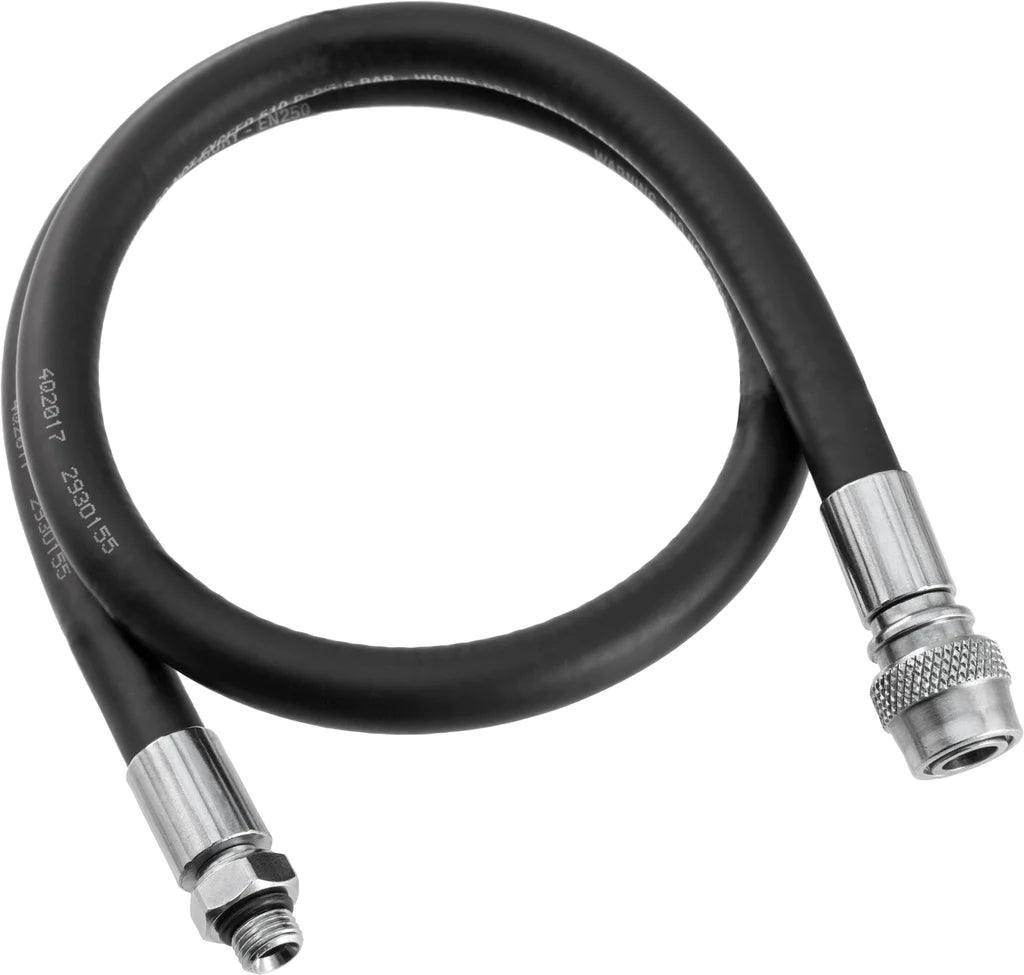 Standard Inflation Hose With Or - Scuba Grabbers