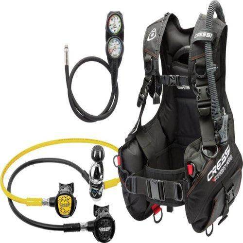 Start Pro Scuba Set - Scuba Grabbers