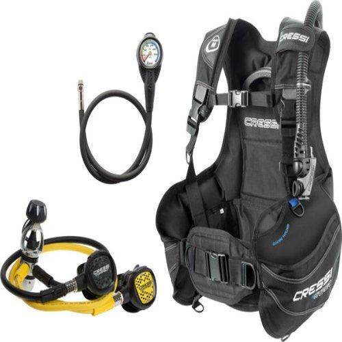 Start Scuba Set - Scuba Grabbers