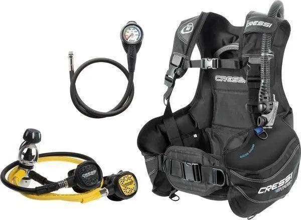 Start Scuba Set - Scuba Grabbers