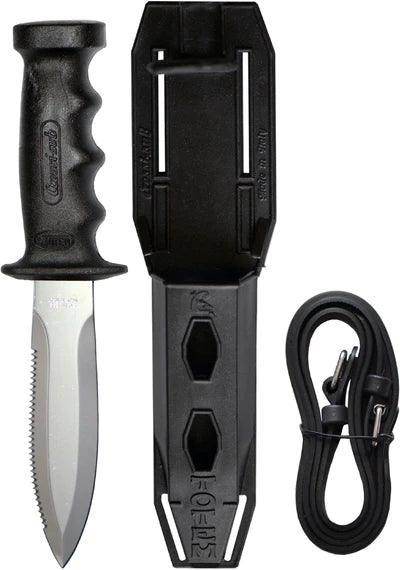 Supertotem Knife - Scuba Grabbers