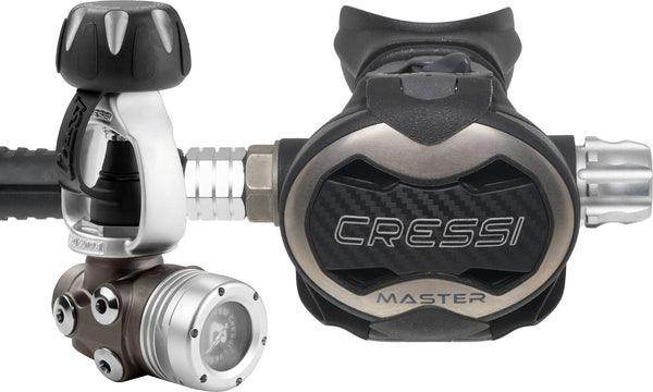 T10-Sc Pvd + Master Regulator - Scuba Grabbers