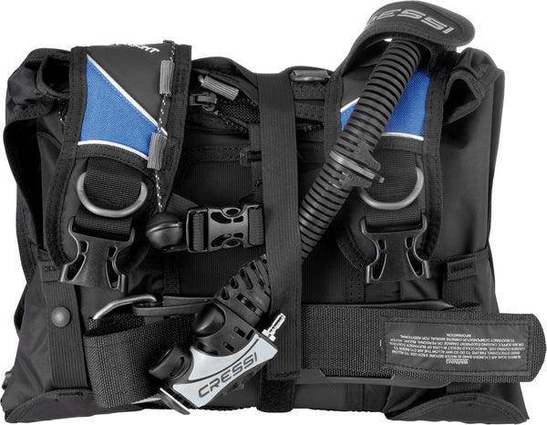 Travelight BCD - Scuba Grabbers