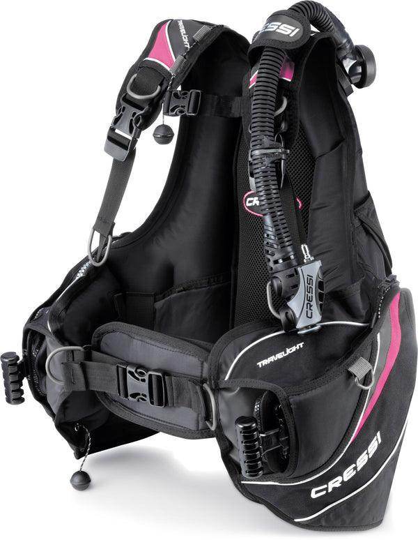 Travelight BCD - Scuba Grabbers