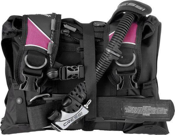 Travelight BCD - Scuba Grabbers