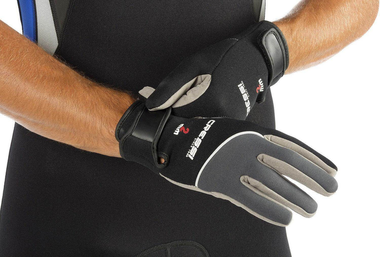 Tropical Gloves - Scuba Grabbers