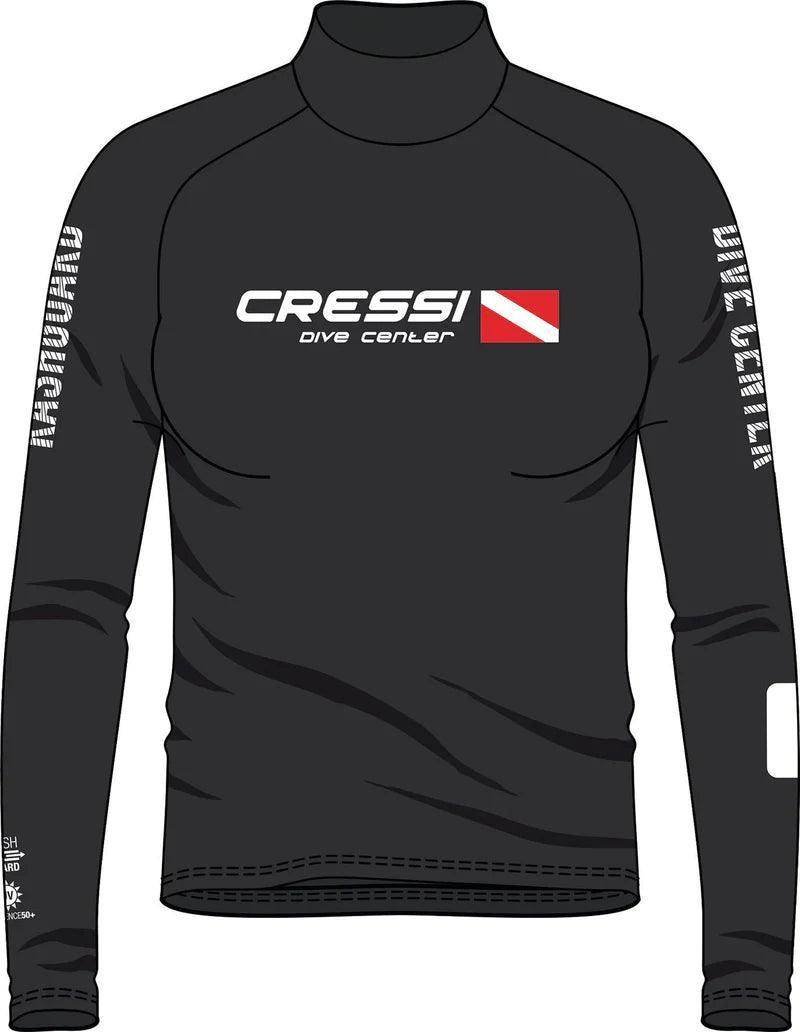 Women's Rash Guard Shirt - Scuba Grabbers