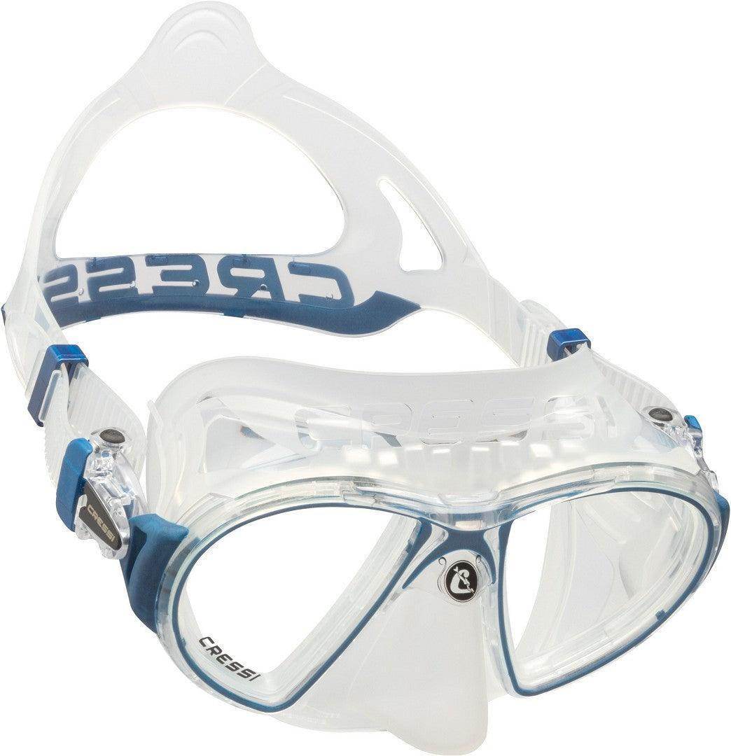 Zeus Mask - Scuba Grabbers