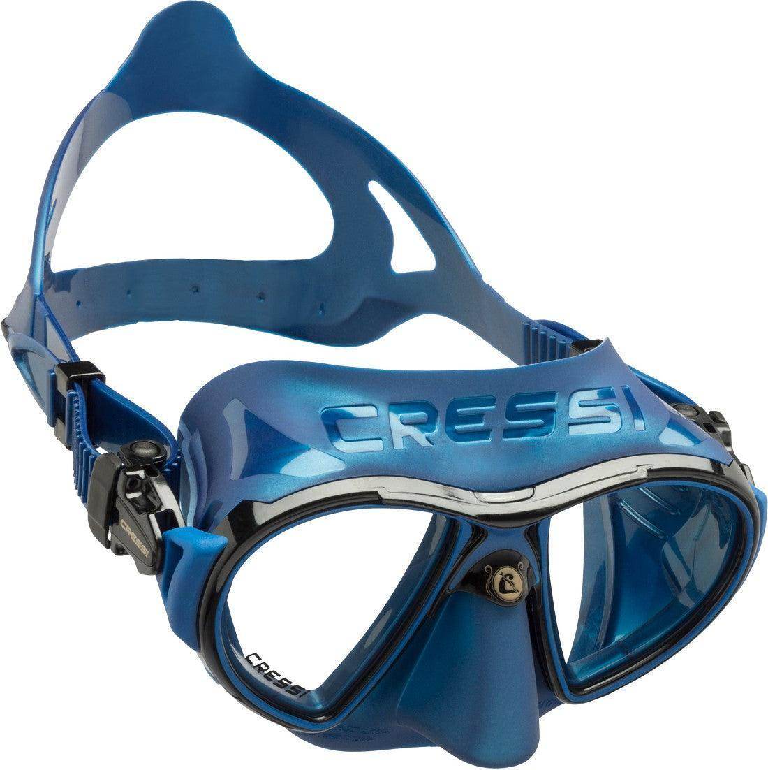 Zeus Mask - Scuba Grabbers