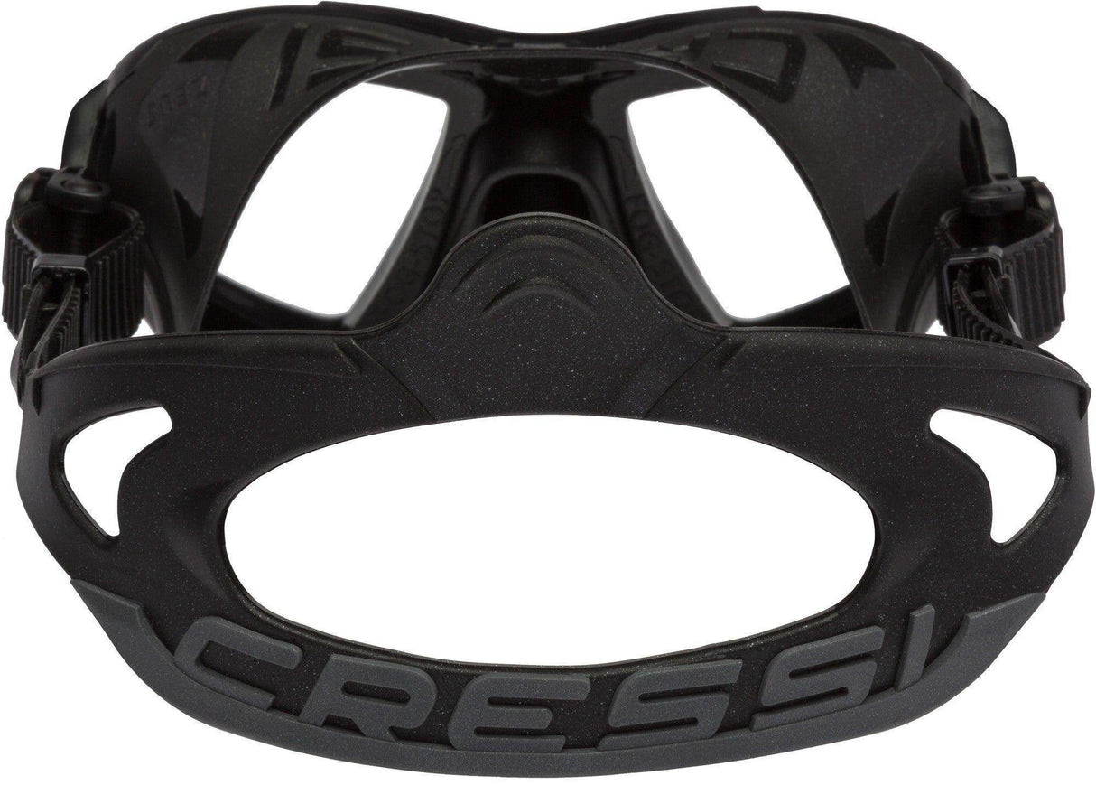 Zeus Mask - Scuba Grabbers