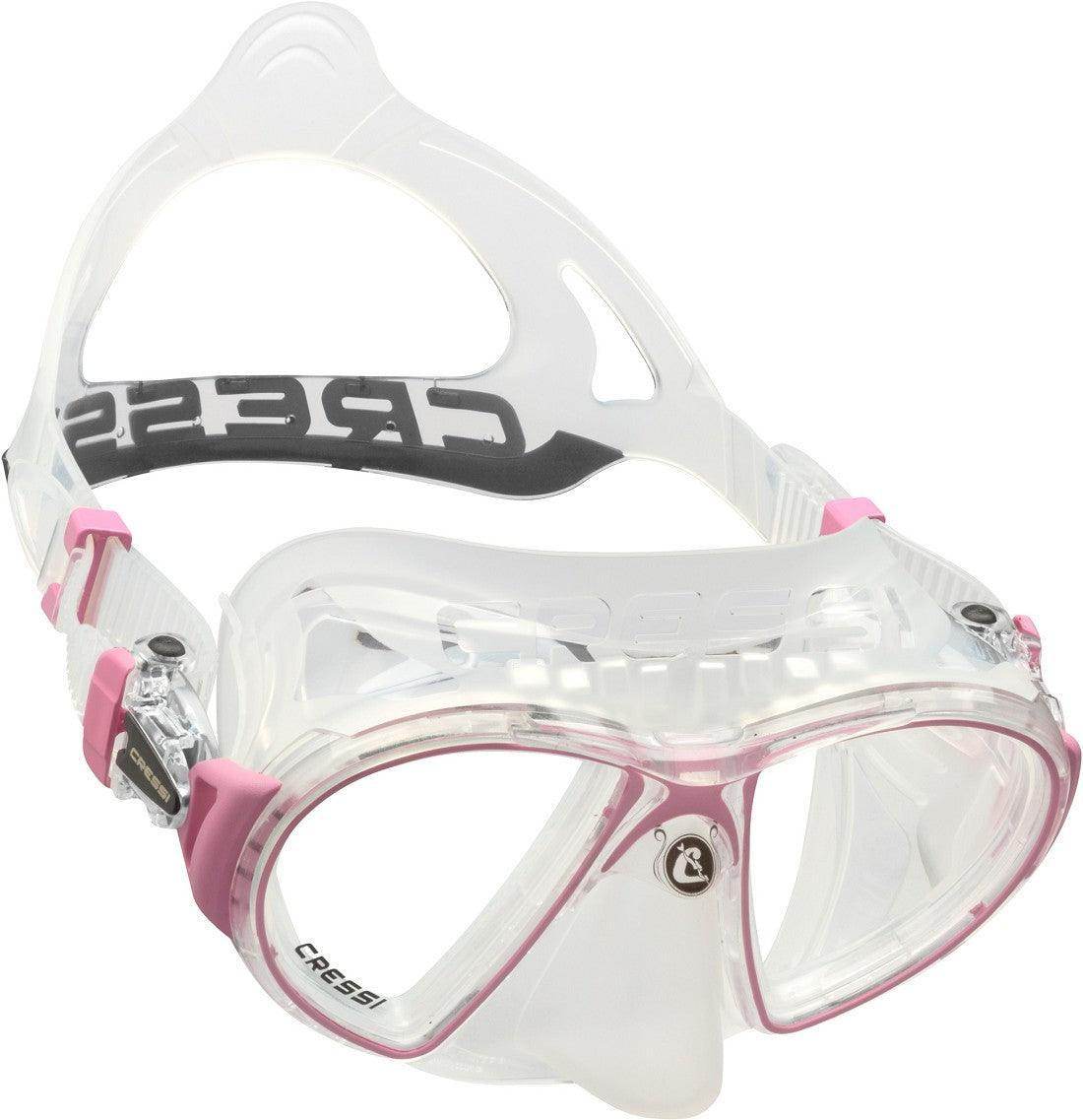 Zeus Mask - Scuba Grabbers