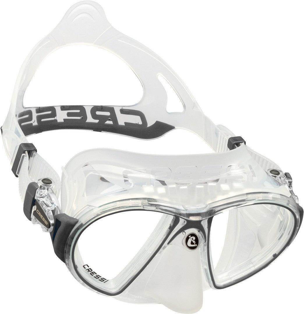 Zeus Mask - Scuba Grabbers