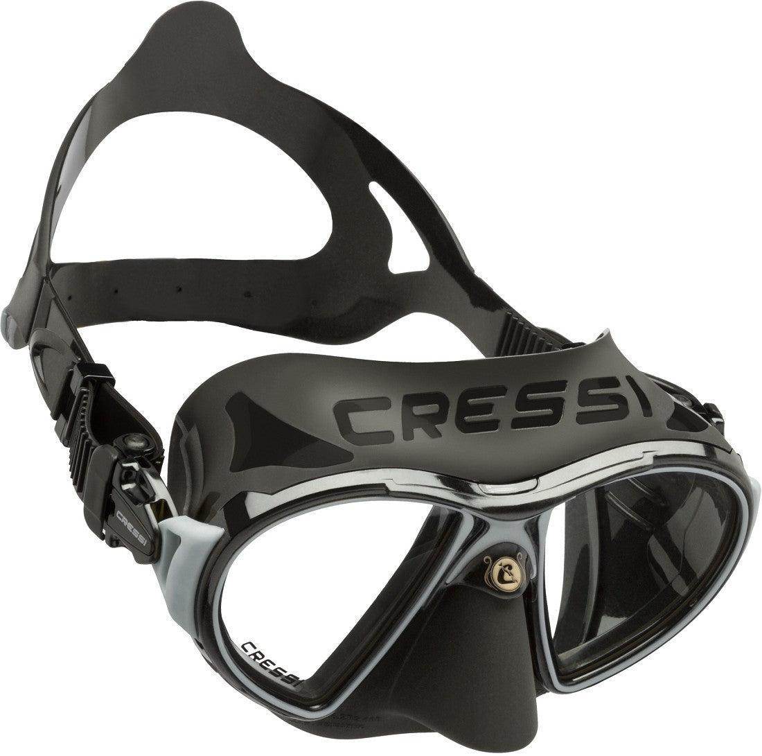 Zeus Mask - Scuba Grabbers