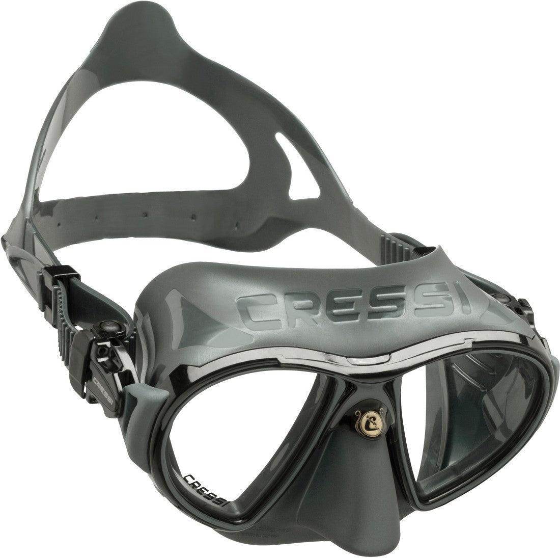 Zeus Mask - Scuba Grabbers