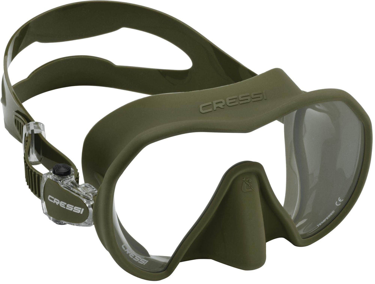 ZS1 Mask - Scuba Grabbers