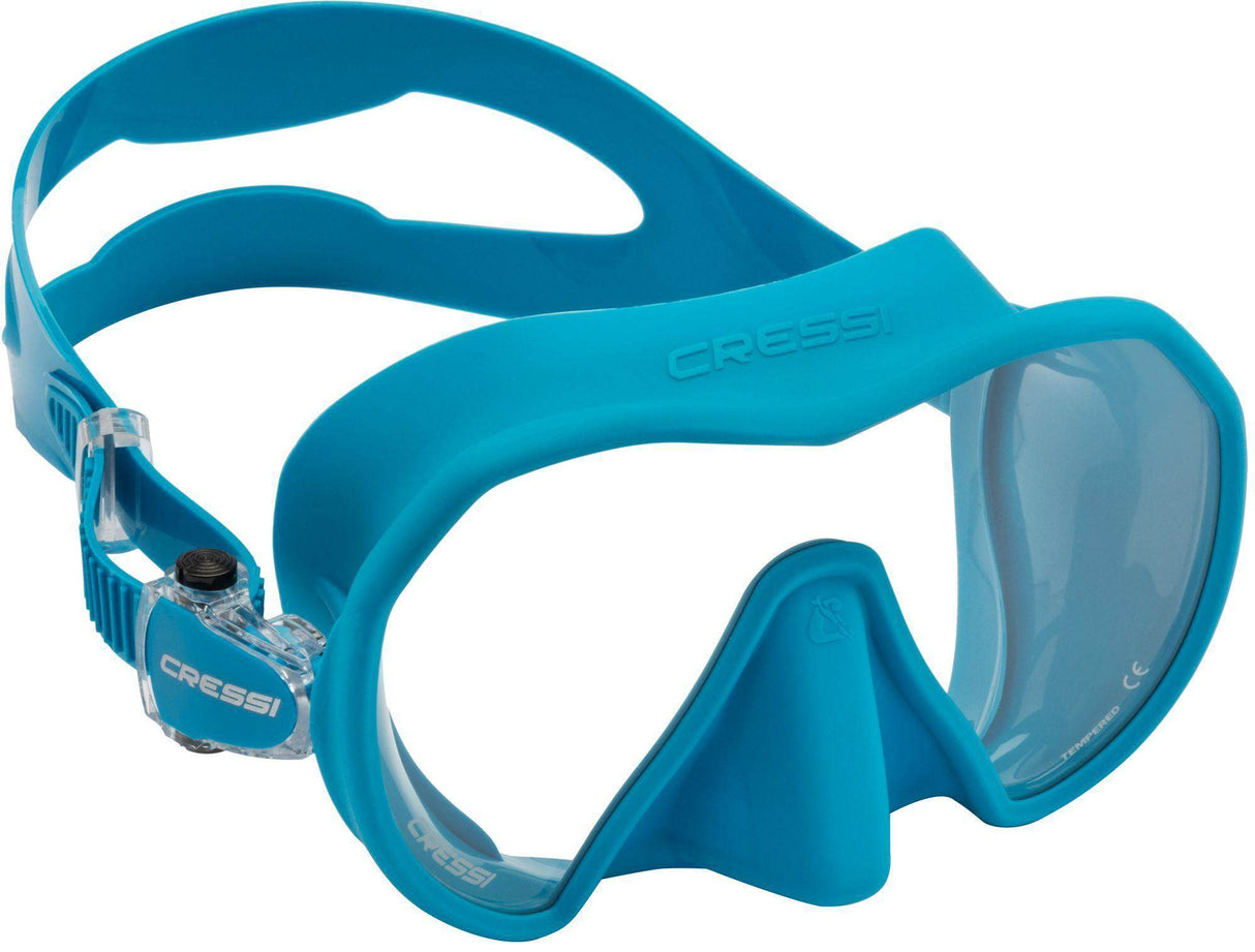 ZS1 Mask - Scuba Grabbers