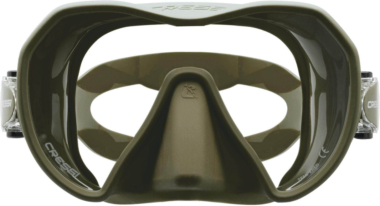 ZS1 Mask - Scuba Grabbers