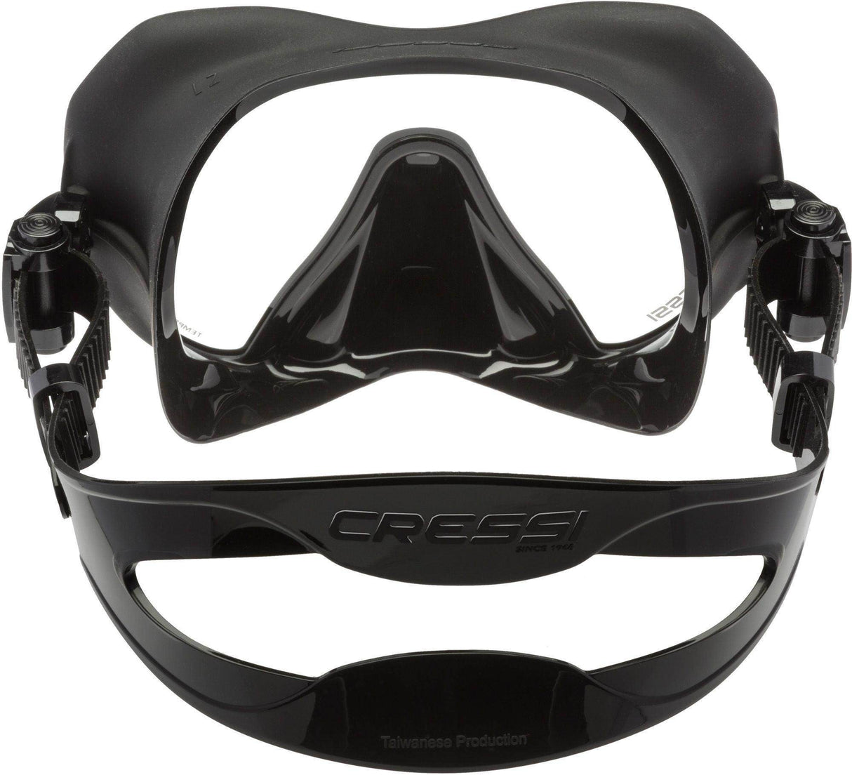 ZS1 Mask - Scuba Grabbers