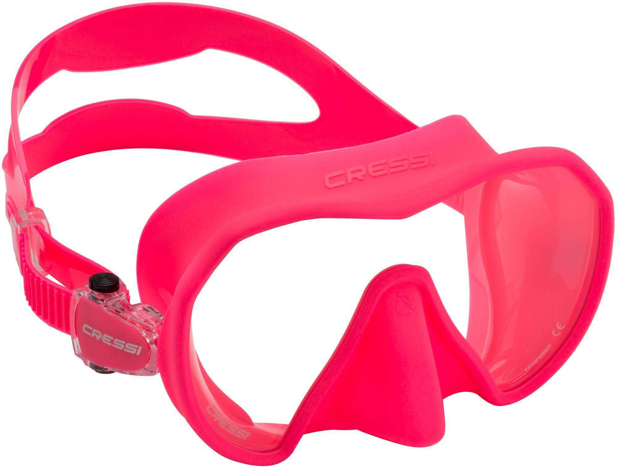 ZS1 Mask - Scuba Grabbers