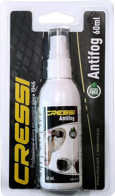 Anti-Fog Spray 60ml 1-Pack
