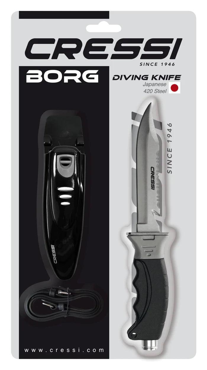 Borg Knife