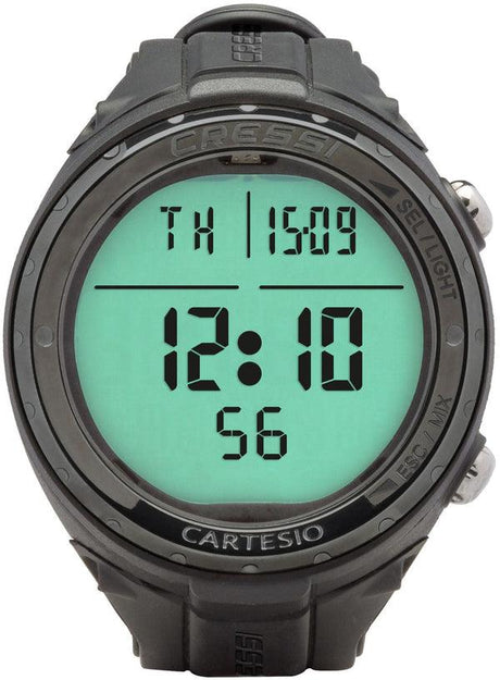 Cartesio Computer Watch