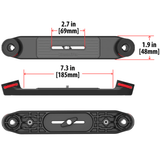 Flex-Connect Dual Tray Kit