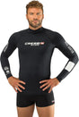 Men's Rash Guard Shirt