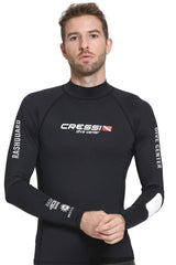 Men's Rash Guard Shirt