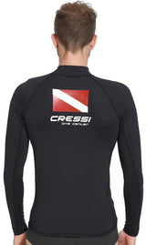 Men's Rash Guard Shirt