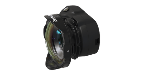 Micro Wide Angle Dome Lens