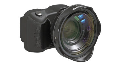 Micro Wide Angle Dome Lens - Scuba Grabbers