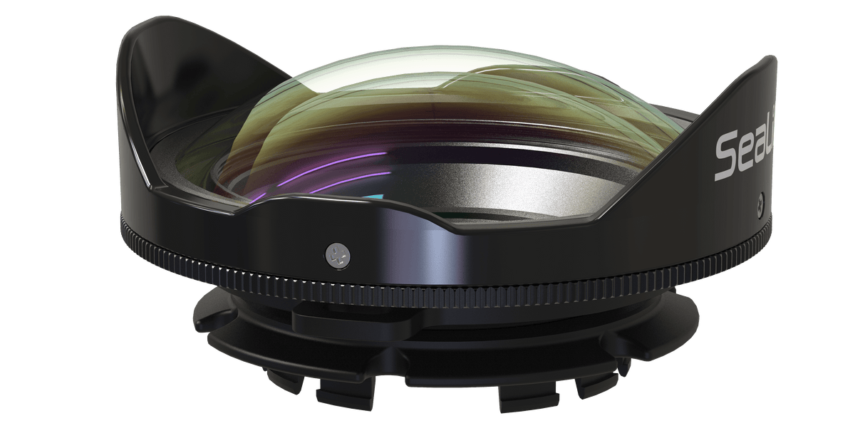 Micro Wide Angle Dome Lens