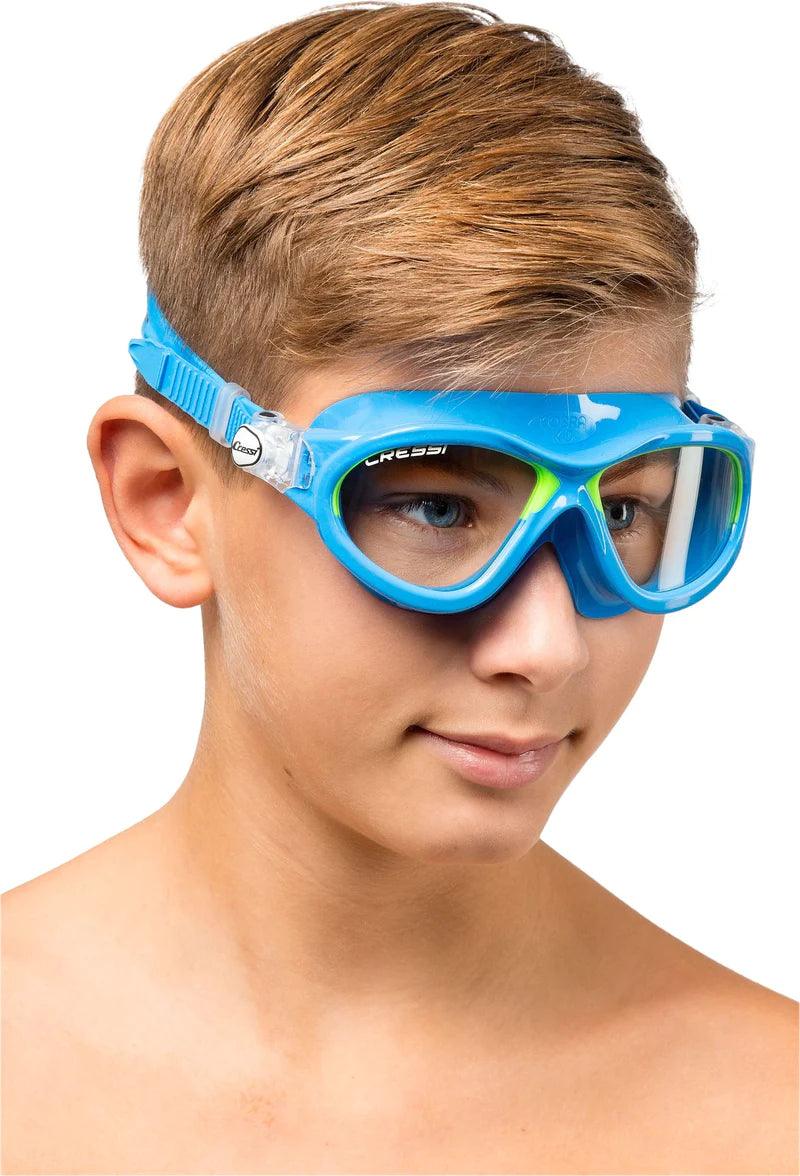 Mini Cobra Swim Goggles