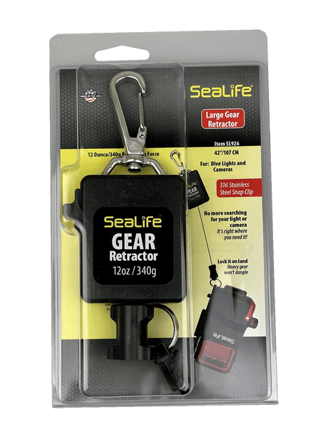 SeaLife Large Gear Retractor