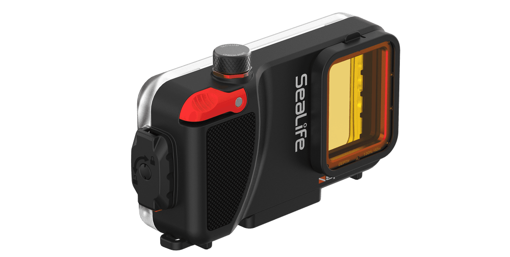 SportDiver Color Filter - Scuba Grabbers