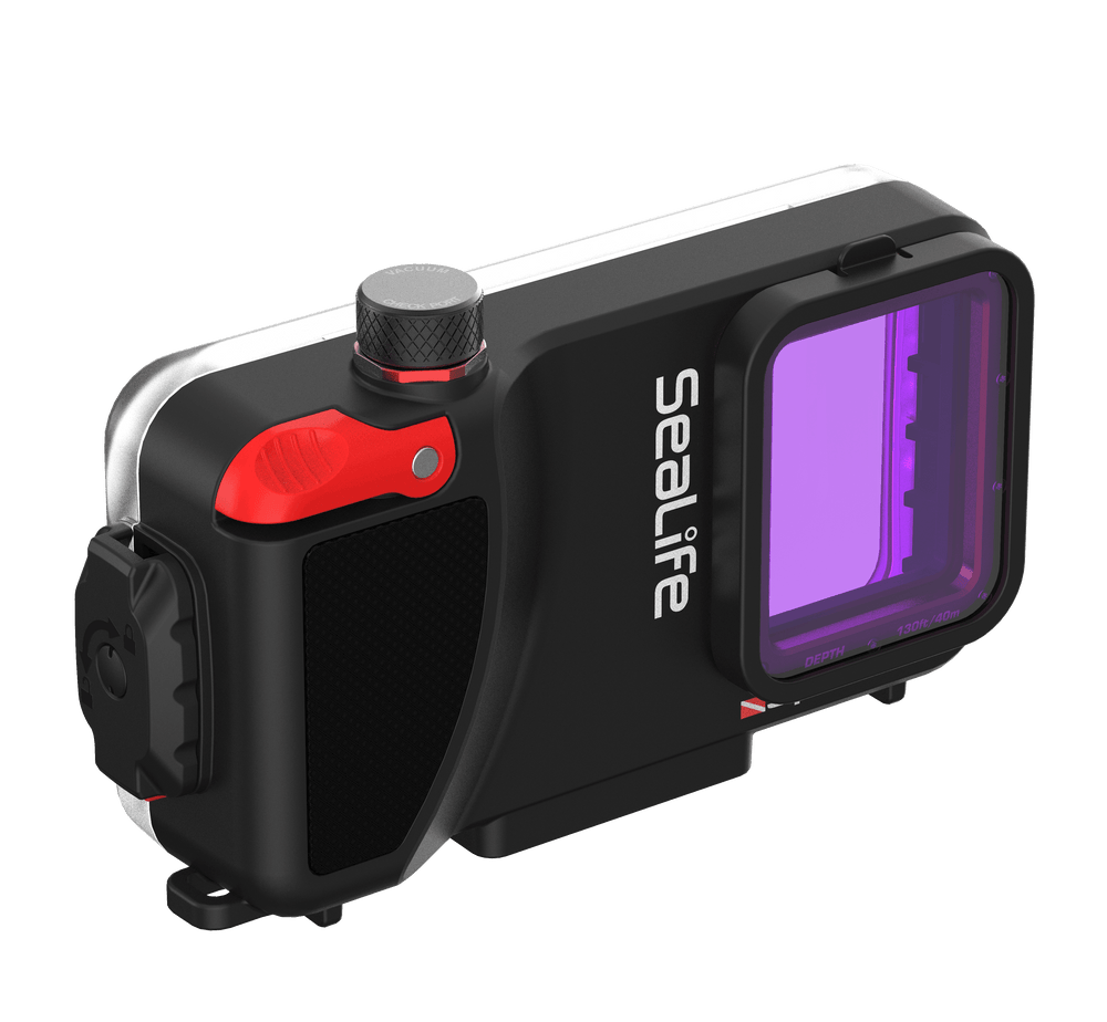SportDiver Color Filter - Scuba Grabbers