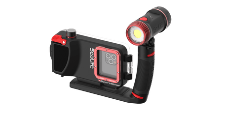 SportDiver Pro 2500 Set for iPhone & Android