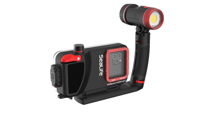 SportDiver Pro 2500 Set for iPhone & Android