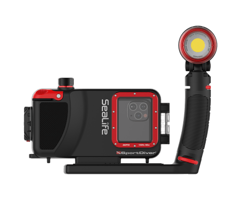 SportDiver Pro 2500 Set for iPhone & Android